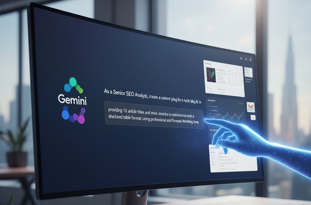 Complete Tutorial Using Gemini AI  Complete Tutorial Using Gemini AI