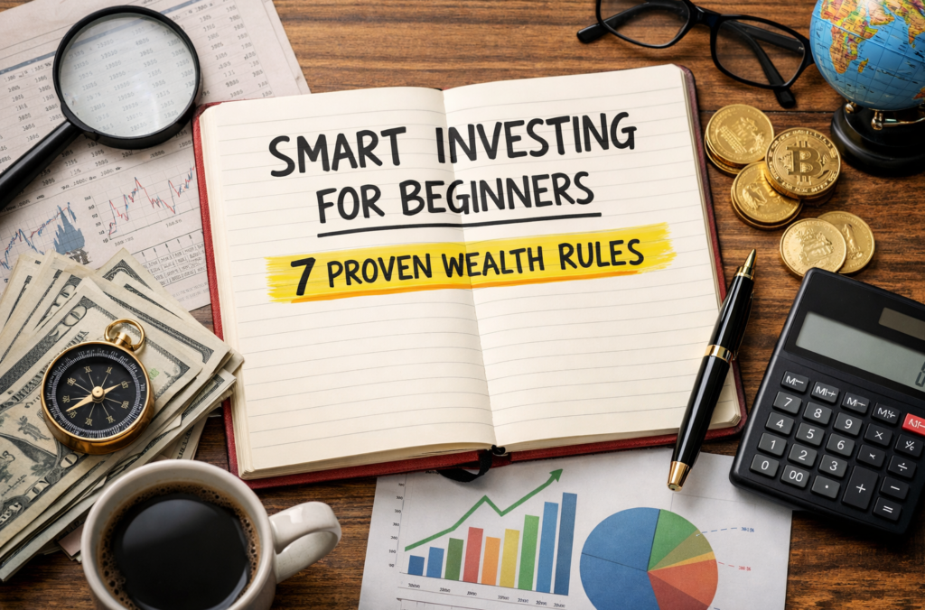 Smart Investing for Beginners